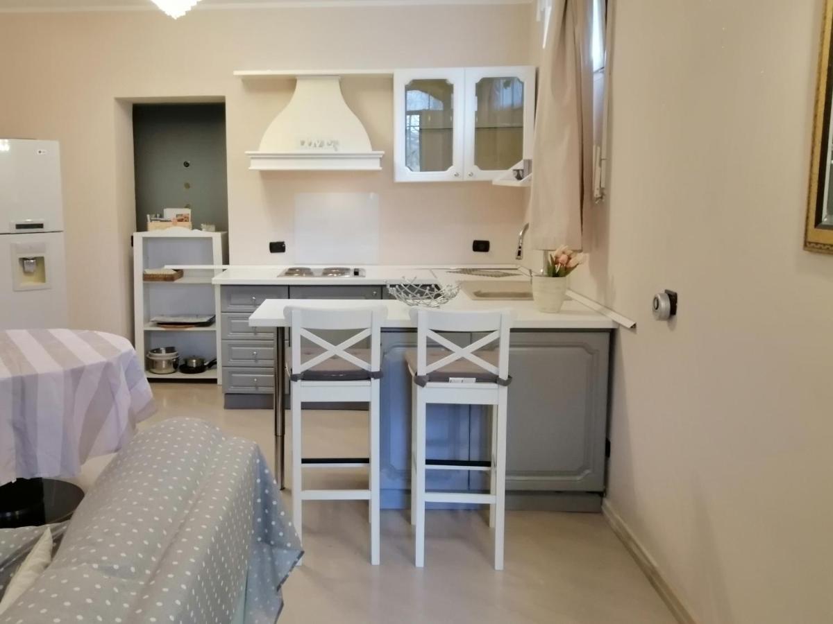 Casa In Collina "La Farfalla" 리파벨라 외부 사진