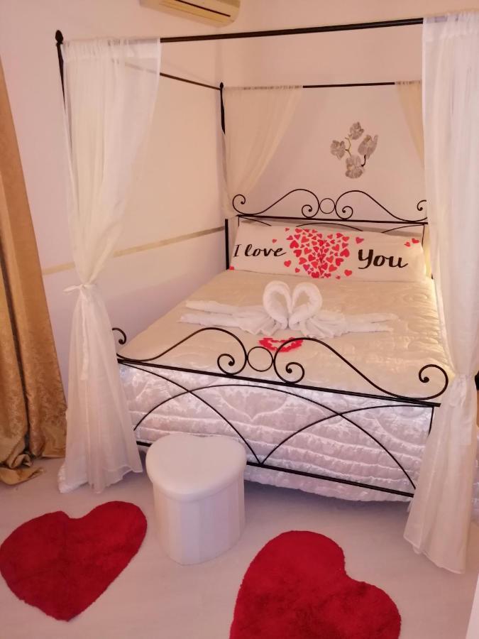 Casa In Collina "La Farfalla" 리파벨라 외부 사진