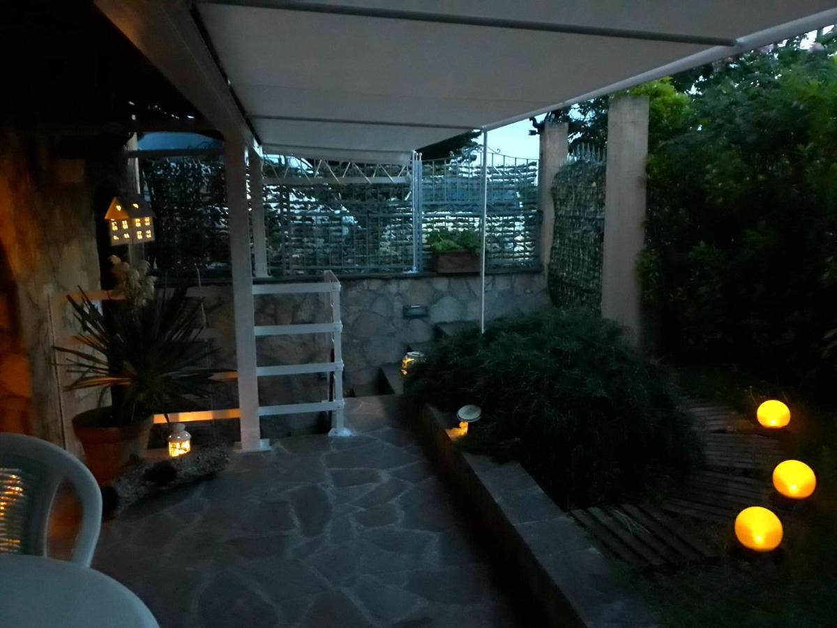 Casa In Collina "La Farfalla" 리파벨라 외부 사진