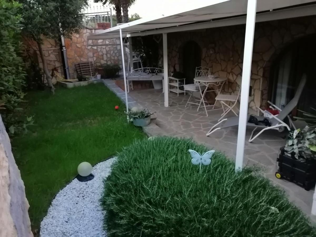 Casa In Collina "La Farfalla" 리파벨라 외부 사진