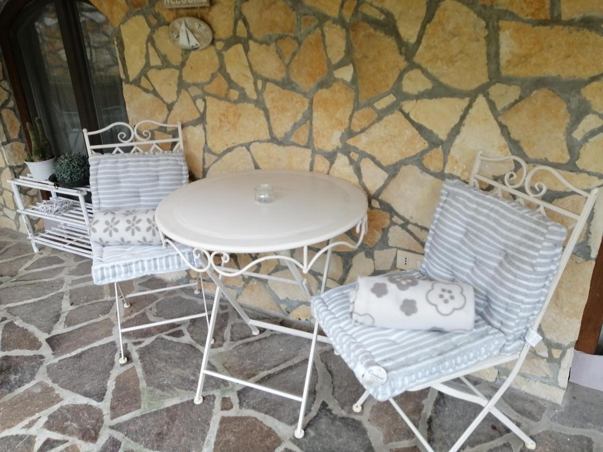 Casa In Collina "La Farfalla" 리파벨라 외부 사진