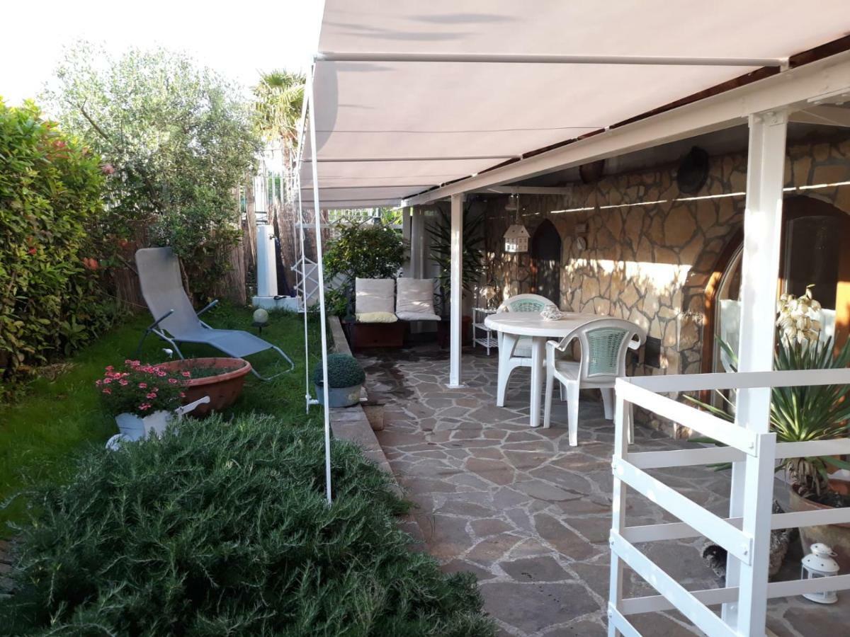 Casa In Collina "La Farfalla" 리파벨라 외부 사진