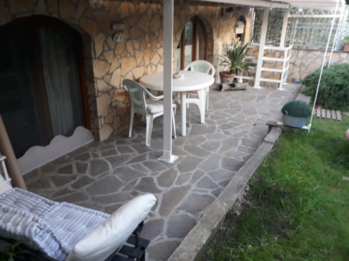 Casa In Collina "La Farfalla" 리파벨라 외부 사진