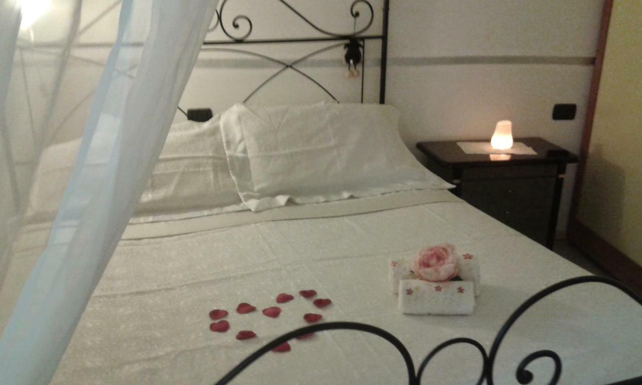 Casa In Collina "La Farfalla" 리파벨라 외부 사진