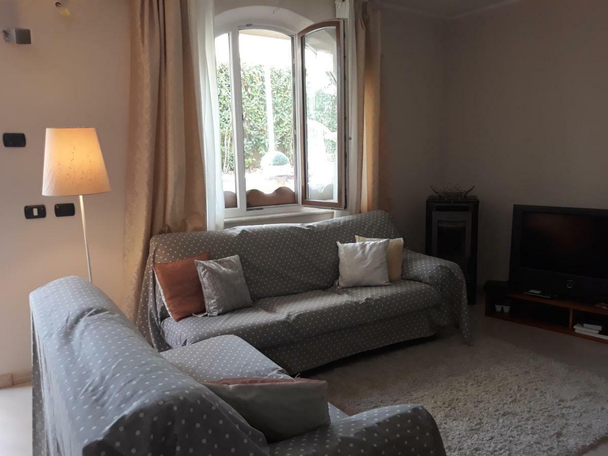 Casa In Collina "La Farfalla" 리파벨라 외부 사진