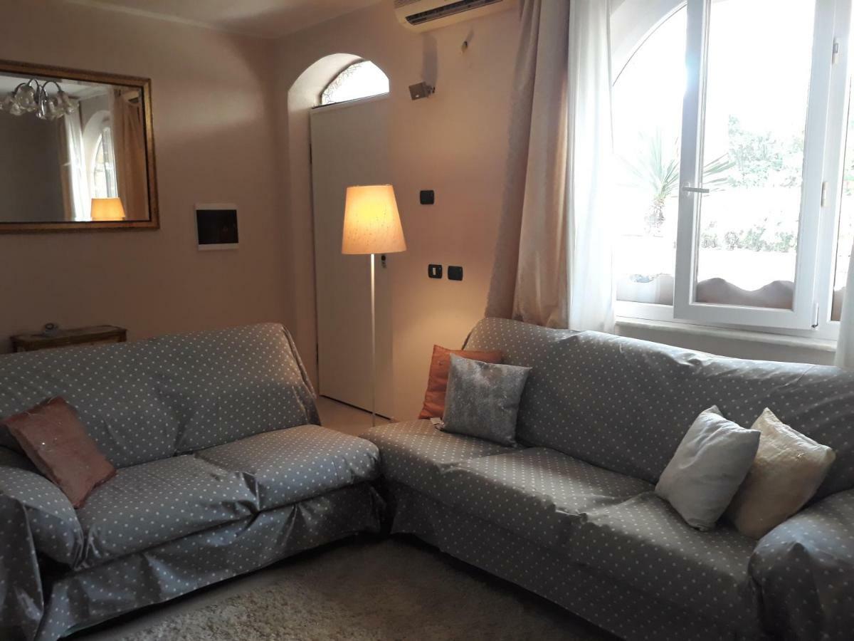 Casa In Collina "La Farfalla" 리파벨라 외부 사진